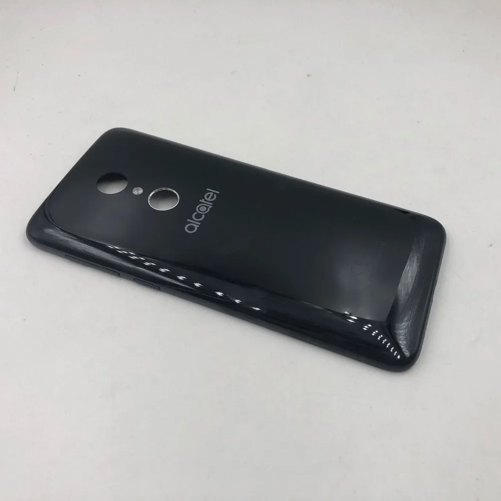 10 шт./лот Батарея дверь задняя крышка чехол для Alcatel Работает с любым оператором, 3 5052D 5052A 5052I 5052Y 5052 Alcatel3
