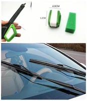 restorer universal car windshield wiper blade for bmw f33 f36 f82 m4 e38 e65 series f32 e66 f01 f02 4