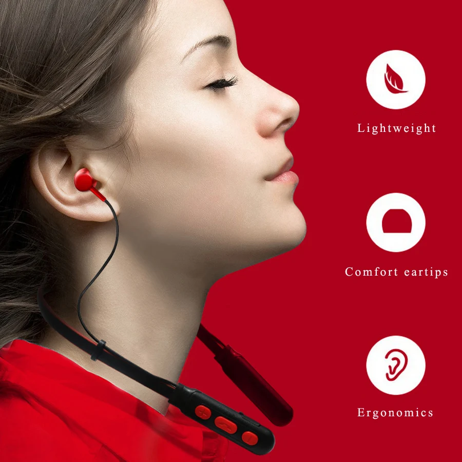 B11 Беспроводной Bluetooth наушники со светодиодными огнями V4.1 гарнитуры с завязками
