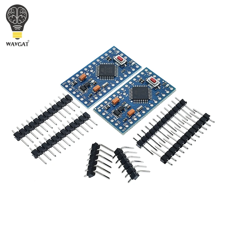 ATMEGA328P Pro Mini 328 ATMEGA328 5 В/16 МГц 3 В 8 для платы разработки Arduino | Электронные компоненты