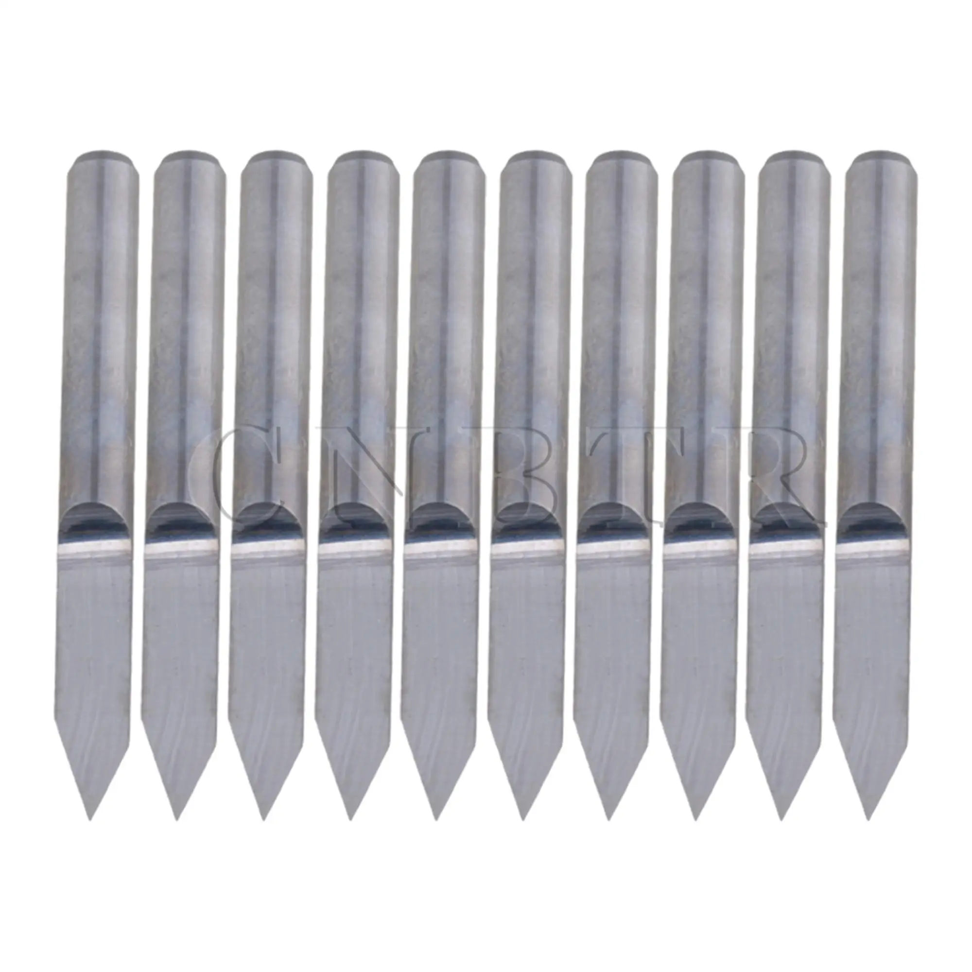 

CNBTR, 10 шт., 0,2 мм, 60 градусов, фрезерный станок с ЧПУ для печатной платы