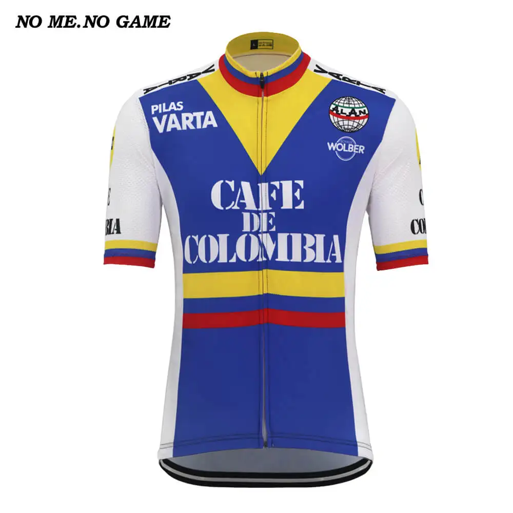 Новинка классические ретро майки для велоспорта мужские летние с коротким