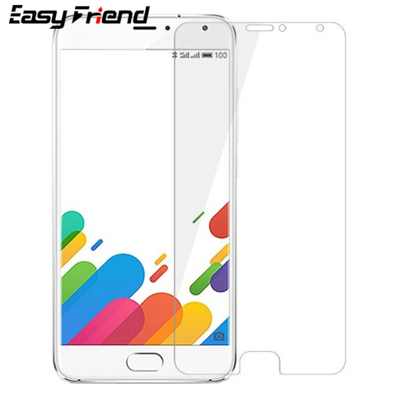 

Закаленное защитное стекло для Meizu Metal Meilan 5,5 дюйма 9H 2.5D