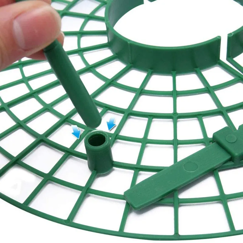 

1/5/10PCS 30CM Strawberry Plant Support Rack Strawberry Growing Holder Avoid Rot Frame Keep Clean Garden Supplies