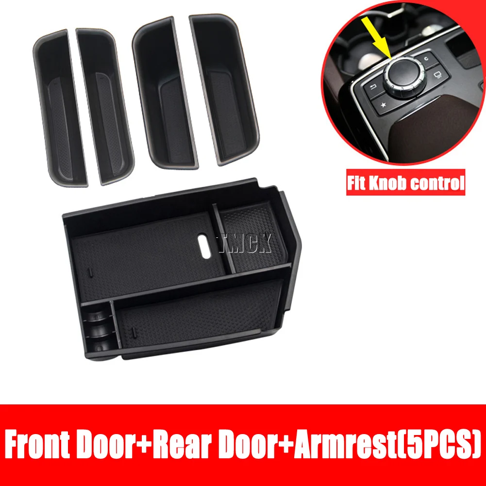 

Для Mercedes Benz ML GLE GL GLS Class W166 C292 X166 LHD автомобильные аксессуары дверной центральный подлокотник ящик для хранения лоток держатель контейнер