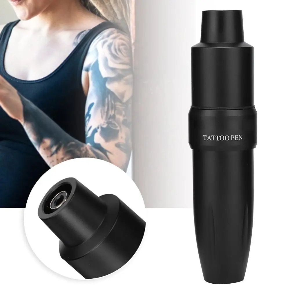 Ротационная тату-машинка ротационная алюминиевый тату-пистолет оборудование