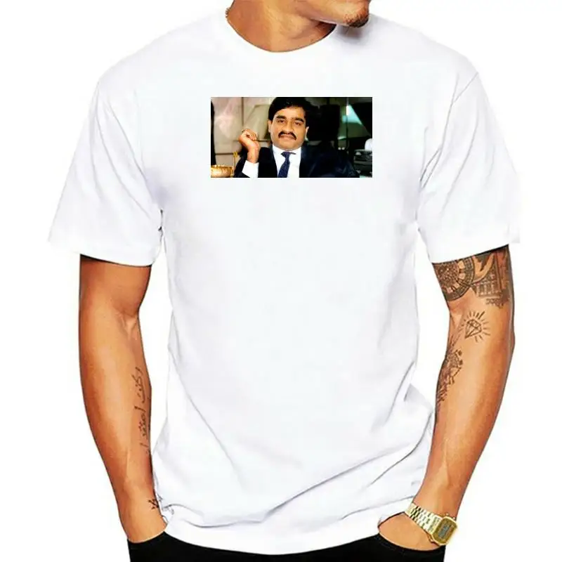 

Футболка для гангстеров Dawood, Ибрагим, известные, размеры от S до 5XL(1)