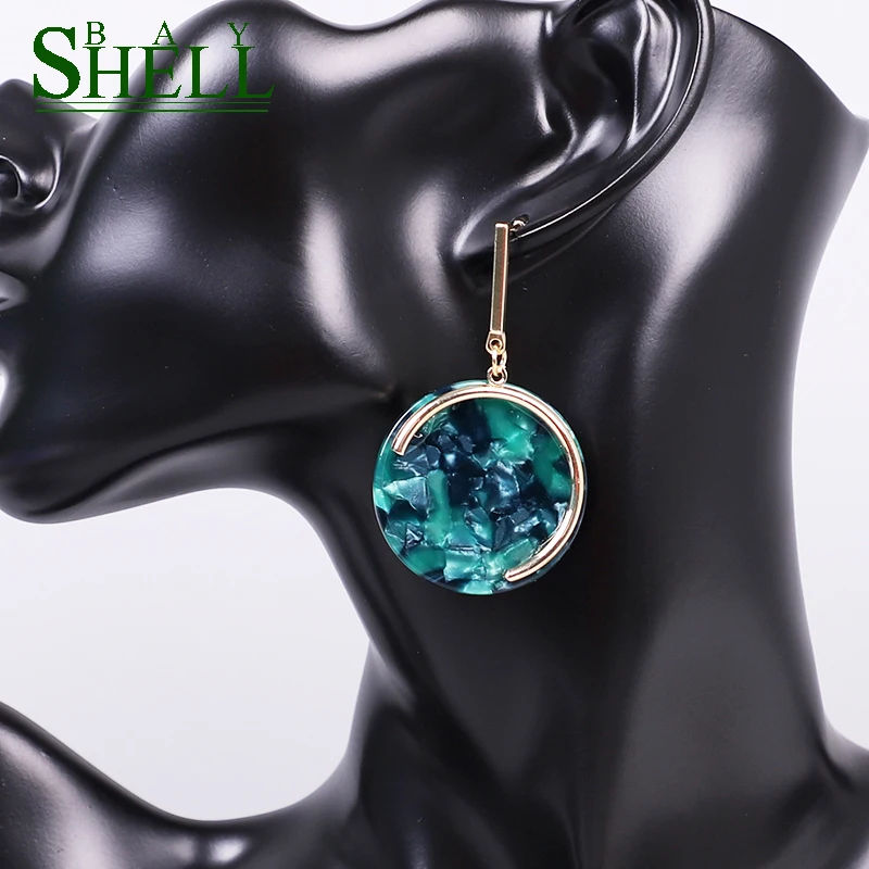 Женские серьги-подвески в стиле Бохо | Украшения и аксессуары