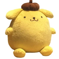 32cm new anime plush doll games plush toy original stuffed animal soft kawaii pillow yellow dog dolls gift for kids children