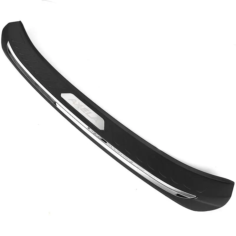 

Samochodowe Exterior Sticker Car Decoration Accessories Trunk Rear Panel 2014 2015 2016 2017 2018 2019 FOR Mazda 3 Axela