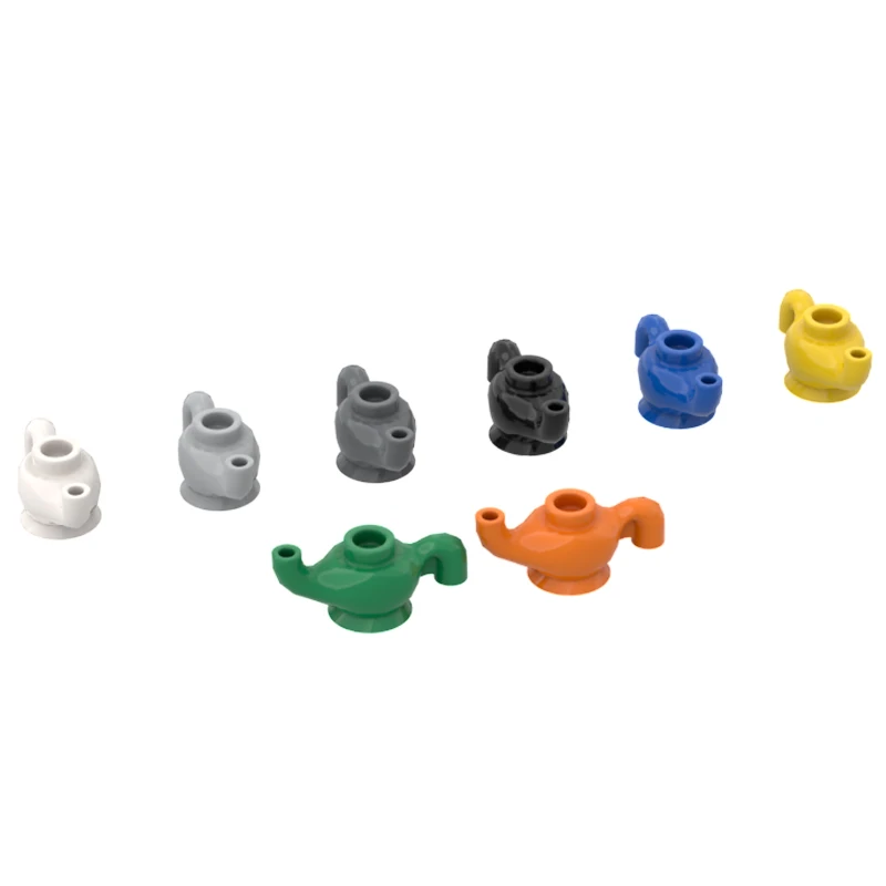 

Moc Building Block Toys magic lamp Bricks Assembly Parts DIY Construction Creative Gift Educational Toys 98383 free shipping