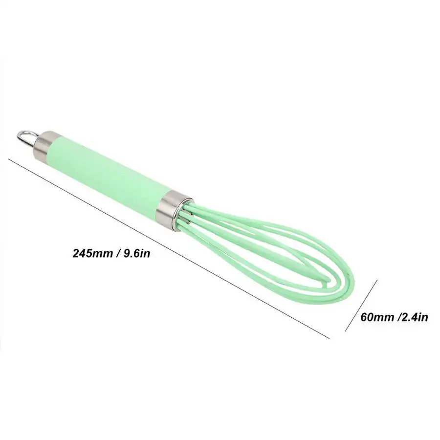 Инструмент для приготовления яиц бытовой ручной мини блендер кухонная утварь