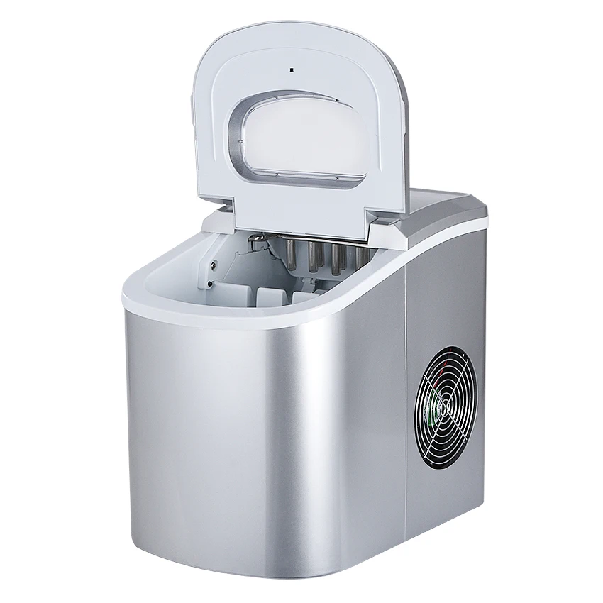 Автоматическая машина для приготовления льда 1 шт. 5 кг/24 ч бытовой куб домашнего