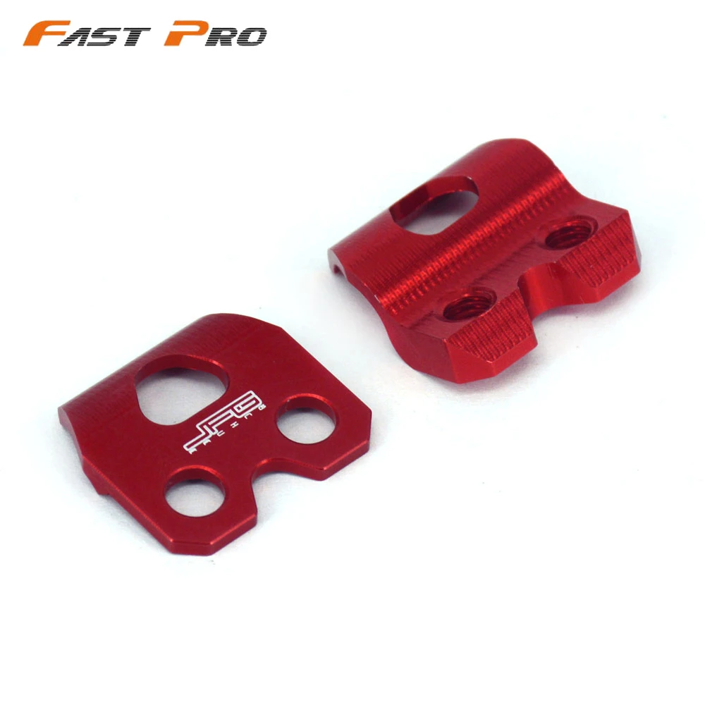 Передний тормозной хомут CNC для мотоцикла HONDA CR125R CR250R CRF250R/X/RX CRF450R/X/RX CRF250L/M CRF150L |