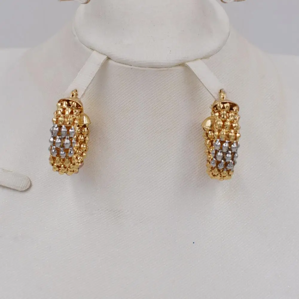 Комплект из колье и серёг 3 цвета|earrings necklace|fashion setset fashion |