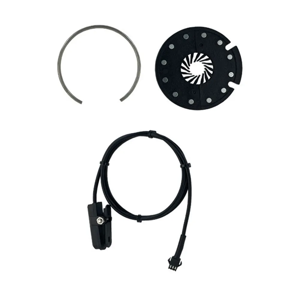

E-bike Pedal Assistant Sensor Easy Fitting Split Electric Bicycle Replacement