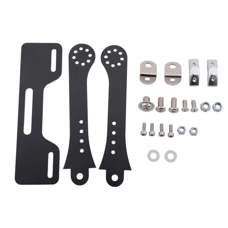 GoolRC стекло волокно FPV монитор держатель/дисплей Монтажный кронштейн для