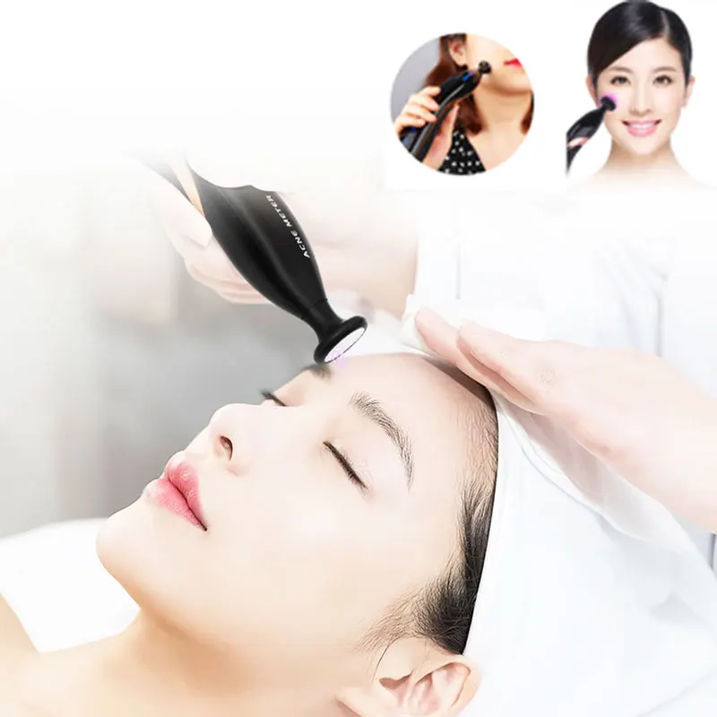 Плазменная ручка для удаления шрамов акне пятен против морщин терапия старения