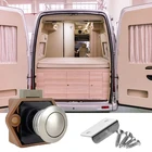 Диаметр 20 мм Camper Автомобильный Замок с защелкой для кемпинга автомобиля RV Caravan шкаф для лодок замки с кнопками для мебельного Оборудования