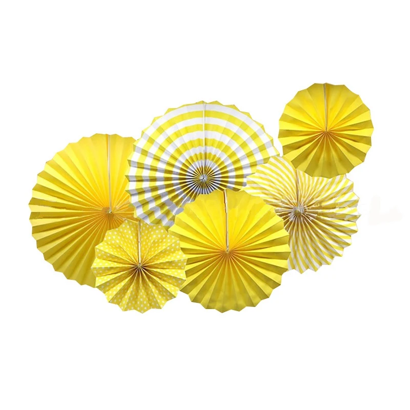 yellow pear pan 6pcs Детские Мультяшные вечерние шары на день рождения с изображением милой пчелки, латексные шары, флаги, игрушки на день рождения детей - Цвет: yellow pear pan 6pcs