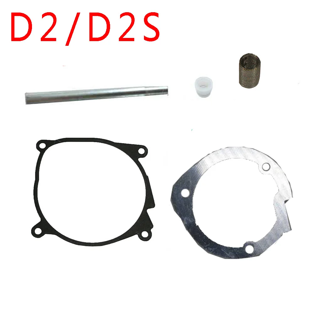 

Diesel Heater Burner Graphite Gasket Pads ＆Strainer Kit For Eberspacher D2 Fuel Dosing Pump Integrated Filter