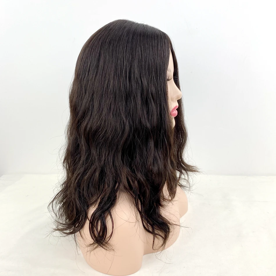 Рисунок 4 - Настоящие человеческие волосы