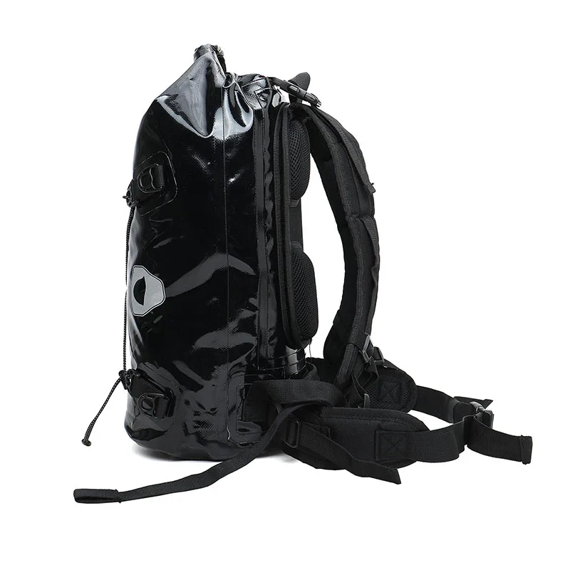 LONGHIKER 30L/20L ПВХ пляжный Водонепроницаемый Сухой Рюкзак Сумка для плавания водонепроницаемый непроницаемый речной треккинг Рафтинг сумка спортивные