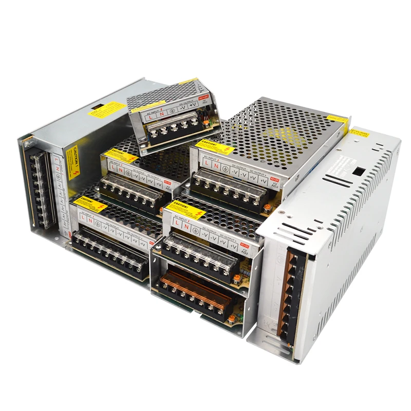 

Блок питания 12 В, 15 в, 48 В, 15 в, 48 В, трансформатор 220 В в 12 В, импульсный источник питания 12 В, 1A, 2A, 5A, 10A, 20A, 30A, SMPS