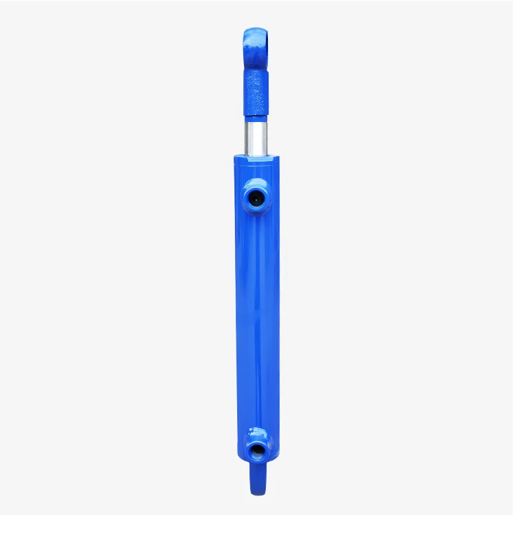400mm travels outside diameter 50mm Hydraulic Cylinder Bidirectional Lifting Small Wood Splitter 2 Tonnage Oil Jack | Инструменты