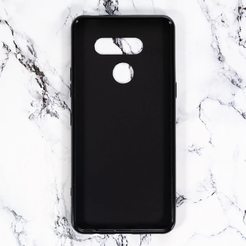 Для LG K50S гелевый Пудинг силиконовый защитный чехол для телефона для LG K50S Мягкий ТПУ чехол