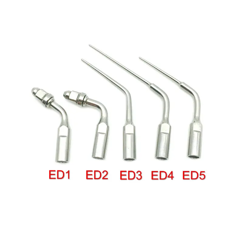 5 шт./компл. набор стоматологических ультразвуковых Эндодонтических