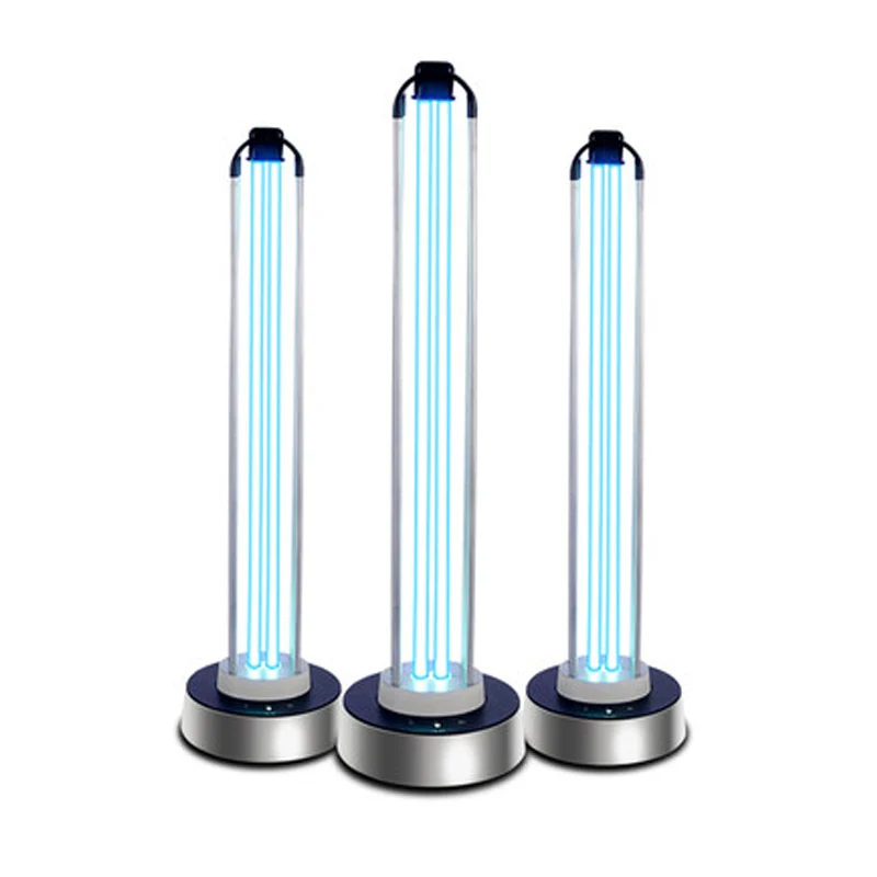 100 Вт ультрафиолетовые лампы для стерилизации Дома детского сада Мобильная