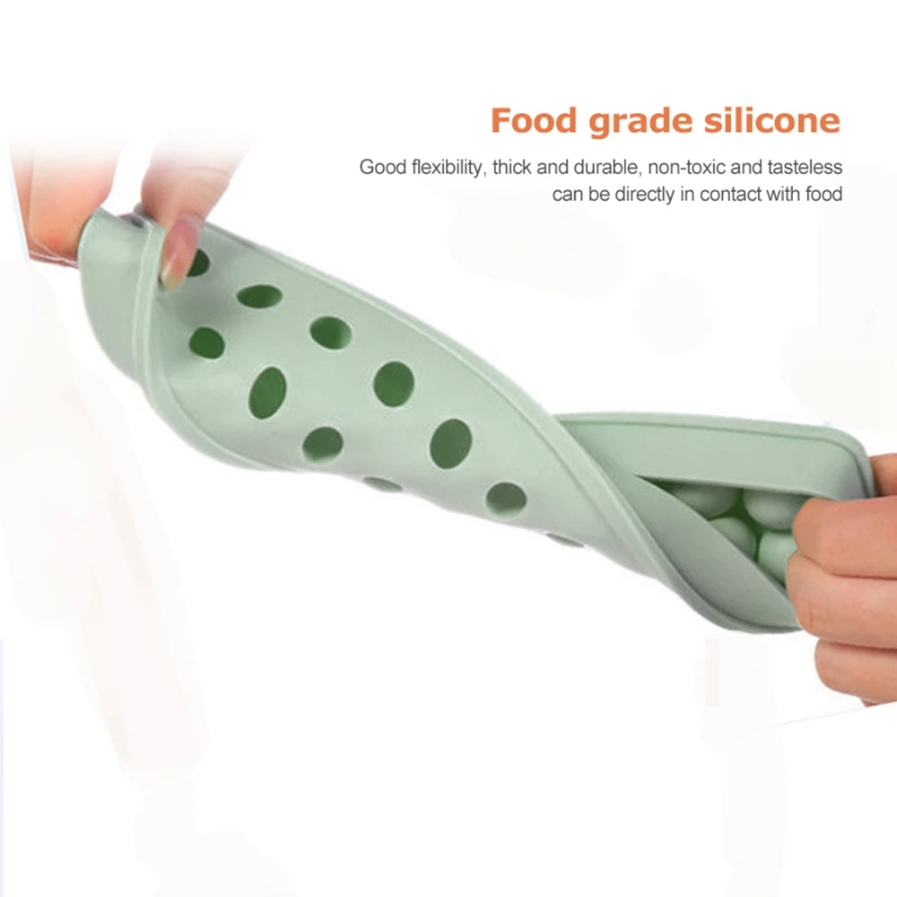 Лоток из пищевого силикона 20 ячеек формой для кубиков льда форма в виде шара