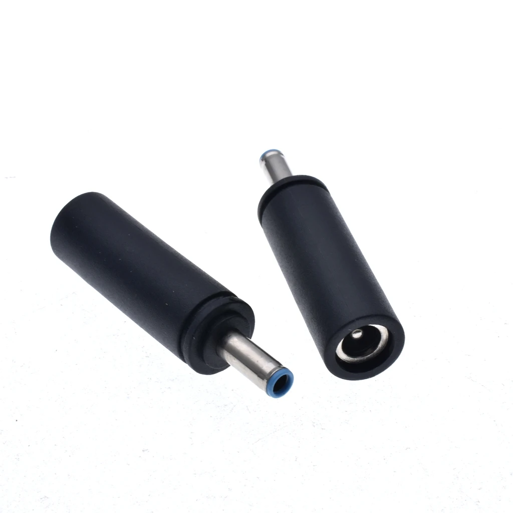 Адаптер питания постоянного тока с внутренней резьбой 5 5x2 1 мм на наружную резьбу