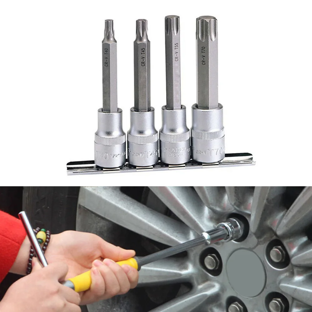 Розетка для сверления Трокс ручные инструменты Сменные аксессуары