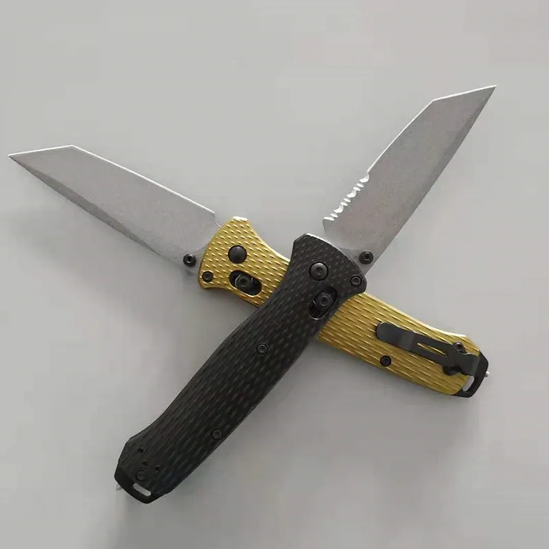 Складной нож PRZY с рукояткой из сплава карманный для выживания на природе