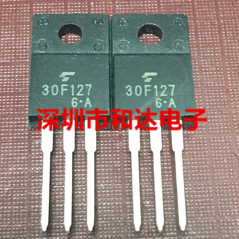 

5 шт. 30F127 GT30F127 TO-220F