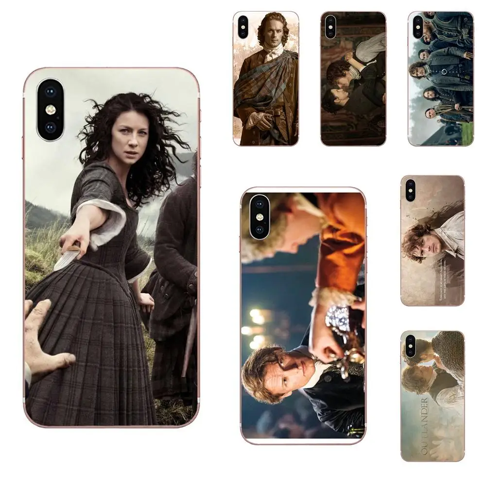 Для Huawei NOVA 6 SE 5 P40 p30 lite Pro Honor V30 20 Mate 30 Lite 20s мягкая защитная пленка Джейми Фрейзер