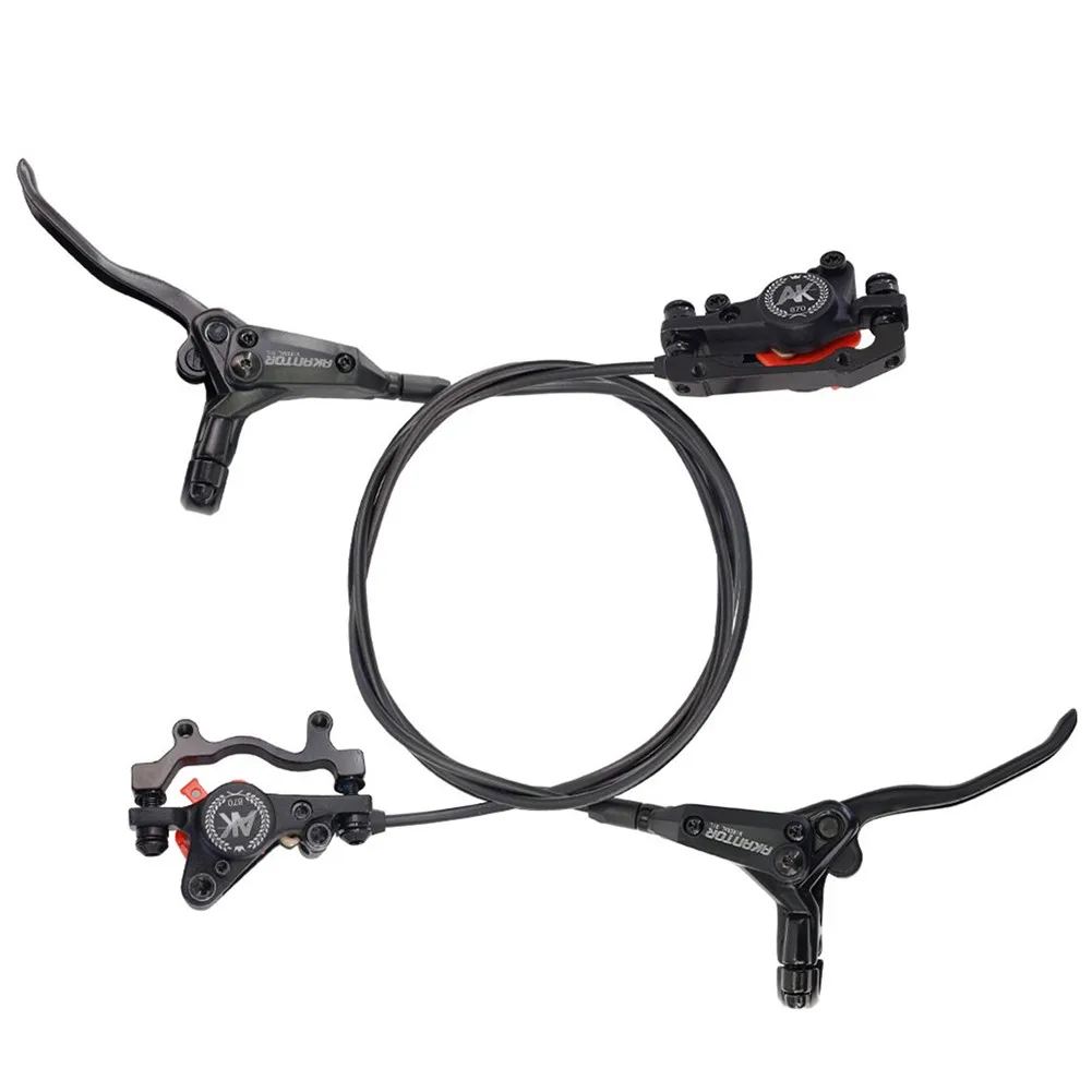 

MTB Bike Hydraulic Disk Brake Bicycle Rear Set Double Piston 99999999999999999999999999999999999999999999999