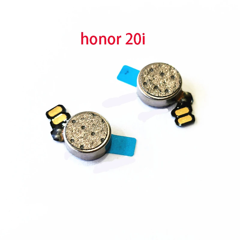 

Мотор вибратора для Huawei Honor 20i, гибкий кабель, Оригинальные запасные части