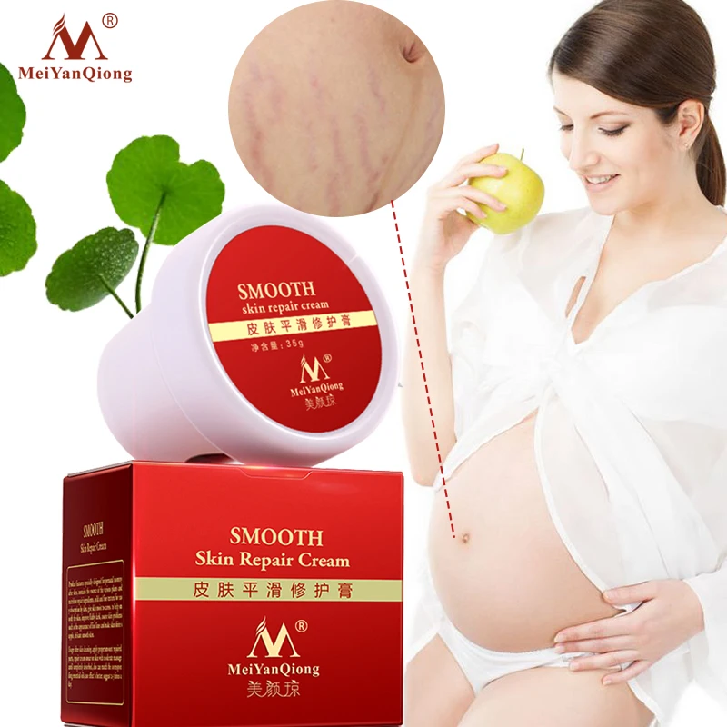 

Pregnancy Repair Scar Removal Cream Repair Postpartum Stretch Marks Removal Anti-aging Anti-wrinkle Firming Body Cream