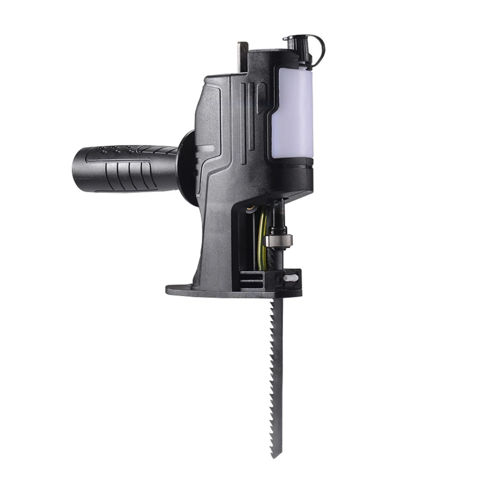 Беспроводной адаптер для сабельной пилы преобразователь электрической дрели в