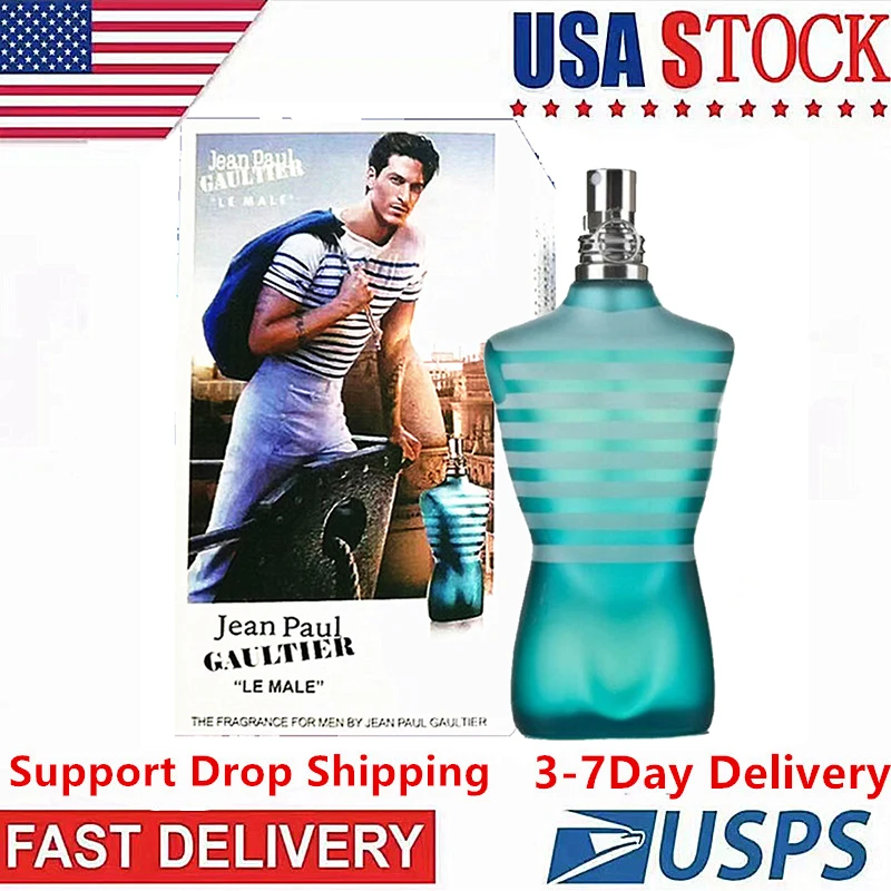 

Parfume Masculino Men Parfum for Men Lasting Body Spray Classic Natural Fragrance Men Toilette Parfum Homme