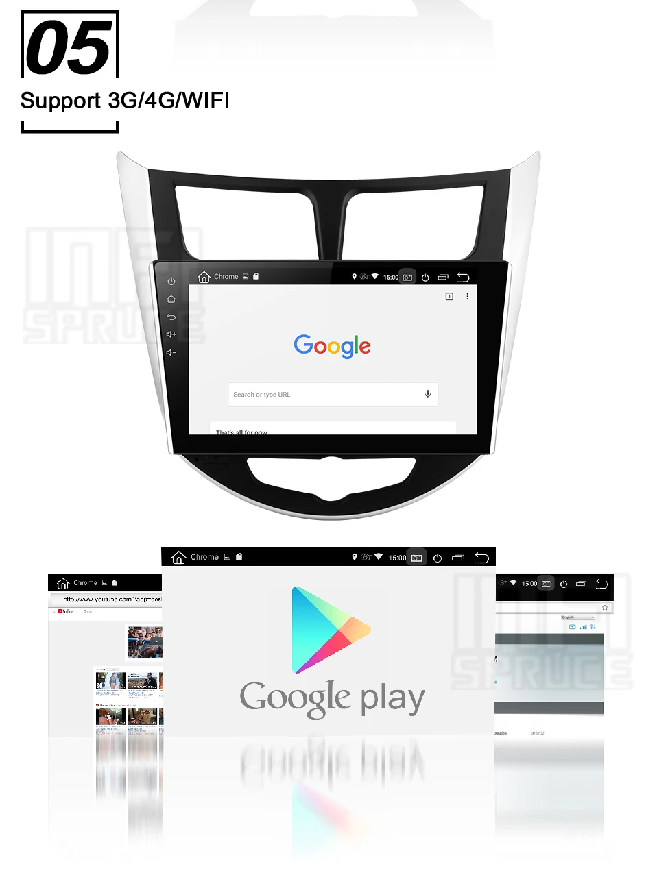 32G для hyundai Solaris accent Verna i25 автомобильный радиоприемник dvd ips Android с gps навигацией Радио Видео автомобильный стерео Мультимедийный Плеер