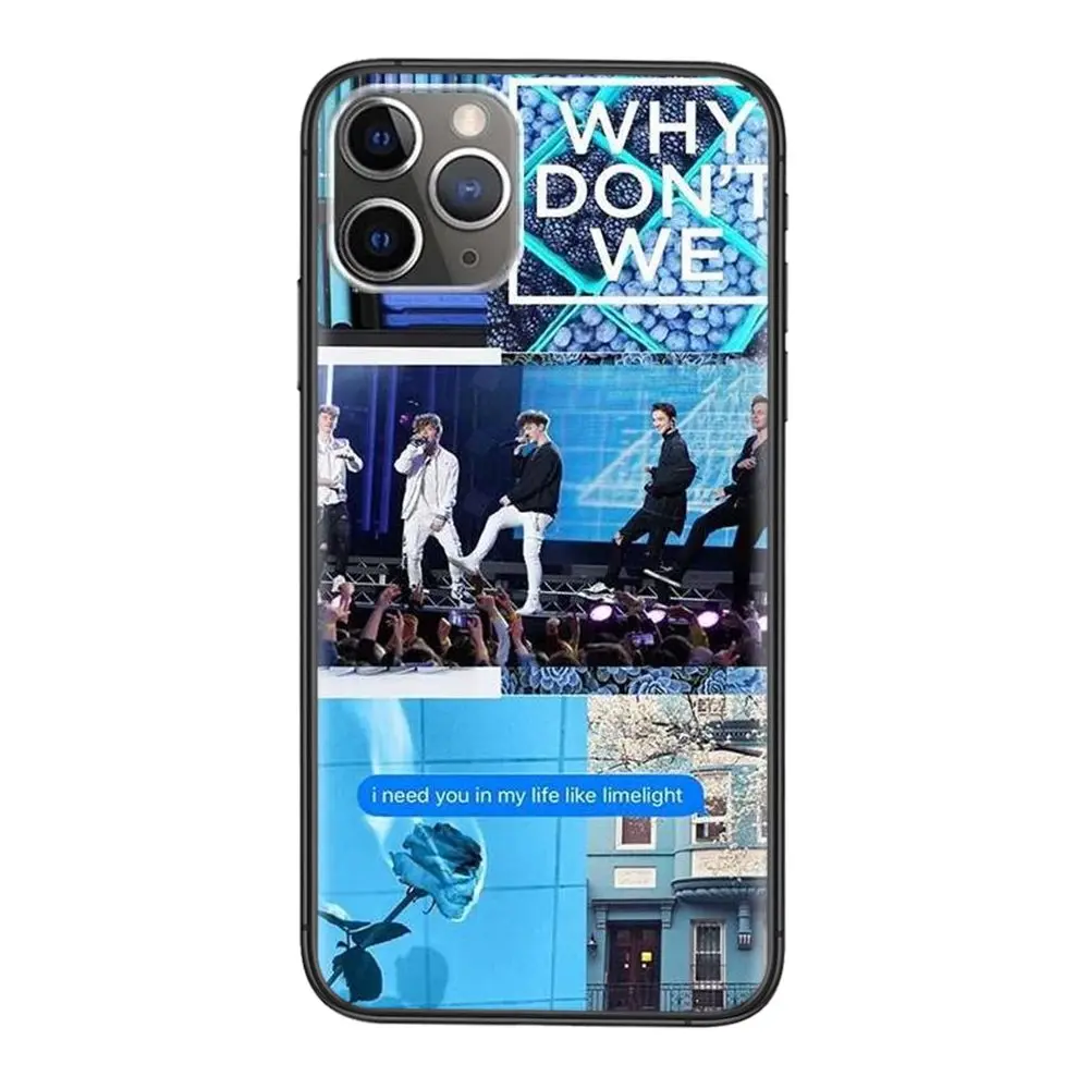 Недорогой Чехол для мобильного телефона с изображением Даниэля сейвея почему мы