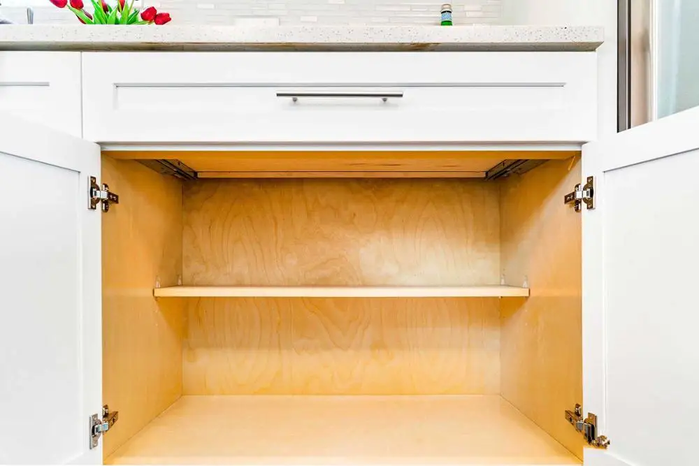 Solid Wood American Standard White Shaker Kitchen Cabinet | Обустройство дома