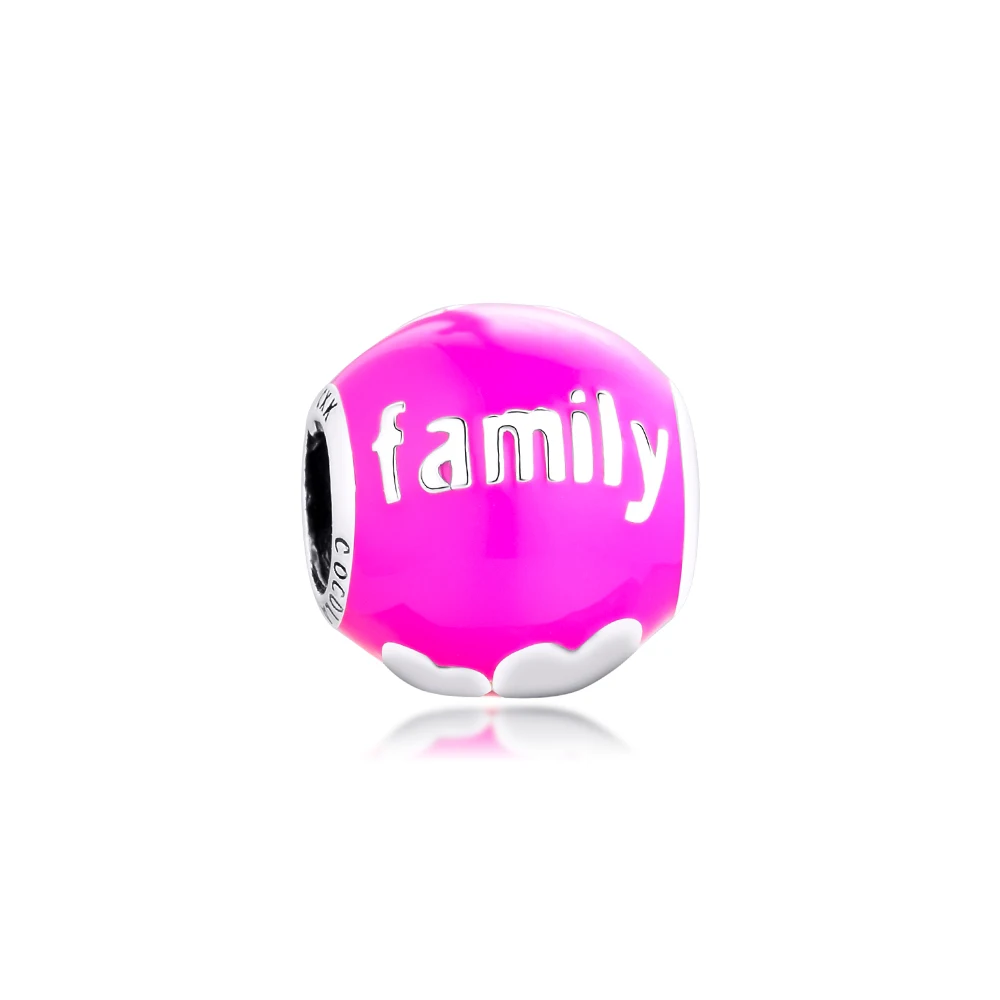 CKK бусины из стерлингового серебра 925 бусины-шармы для изготовления украшений