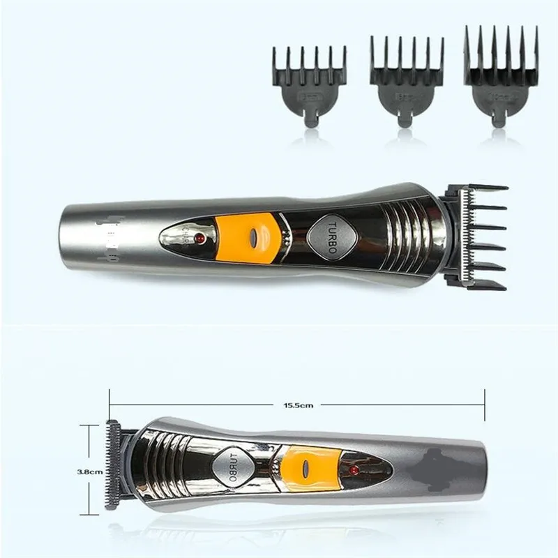 Electric All In One Hair Clipper Man Shaver Razor Grooming Kit Rechargeable Body Beard Trimmer Haircut Machine Men Groomer Shave | Бытовая