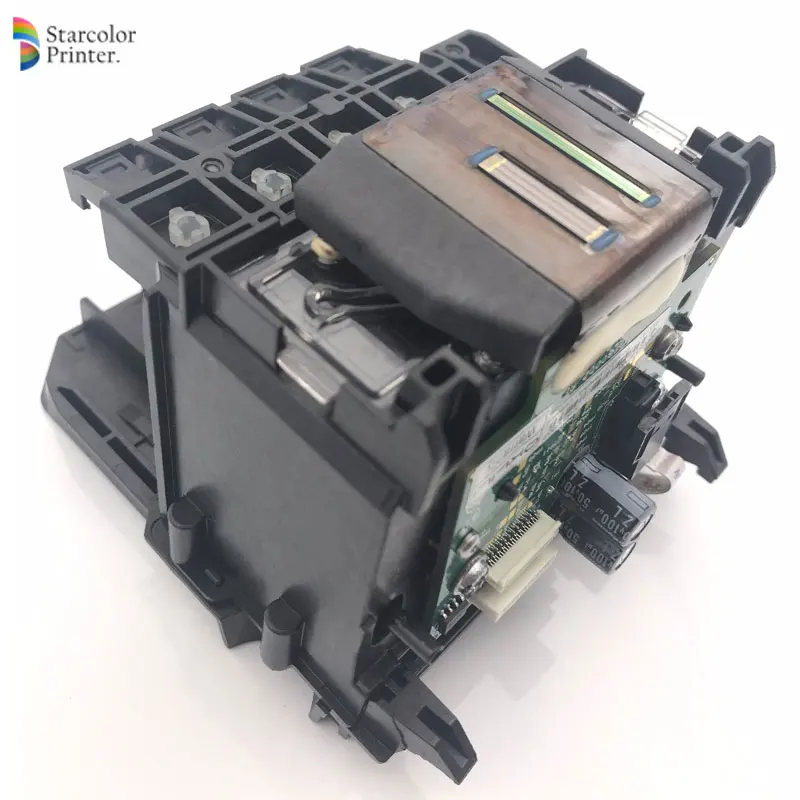 CB863 80013A 80002A 932 932XL 933XL печатающая головка для принтера HP 6060e 933 6100e 6100 6600 6700 7110 7600 7610