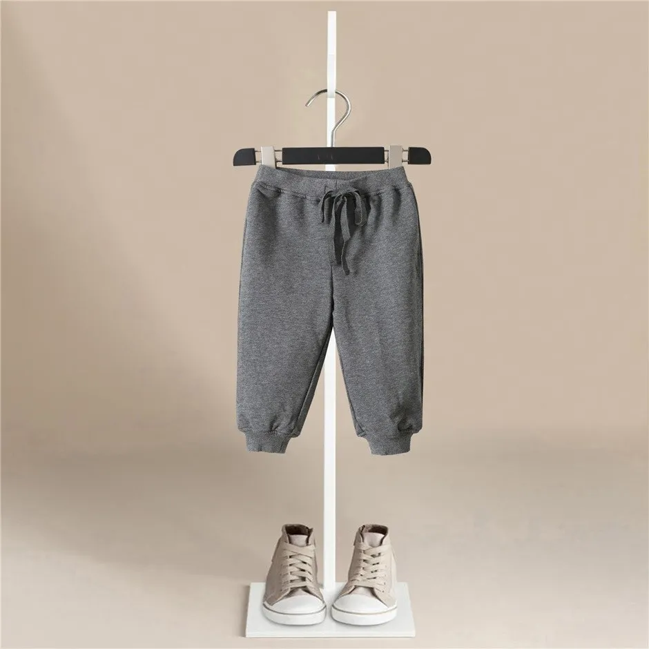 Осень зима 2020 новый стиль Детские Зимние хлопковые толстые теплые детские